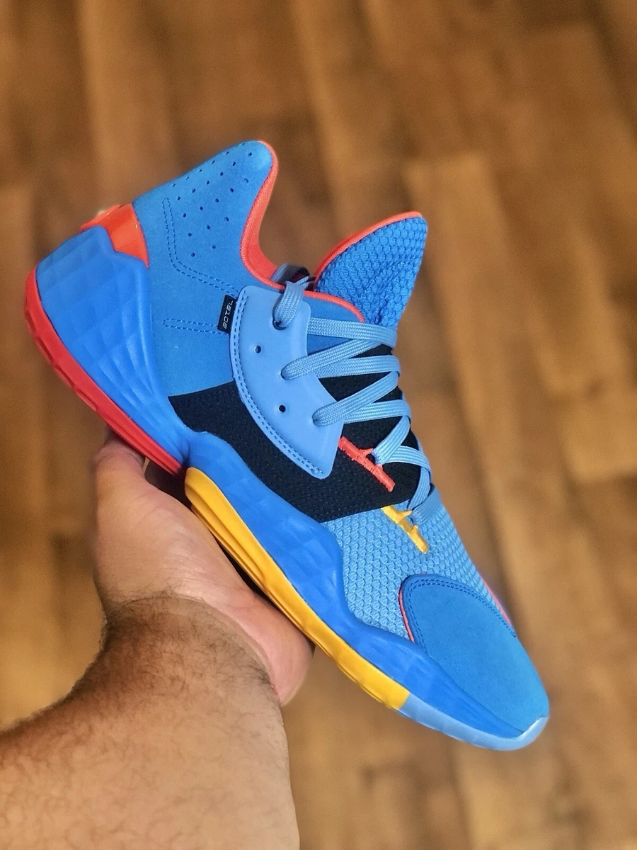 adidas Harden Vol. 4 Su Casa Mi Casa - Oklahoma City Thunder for