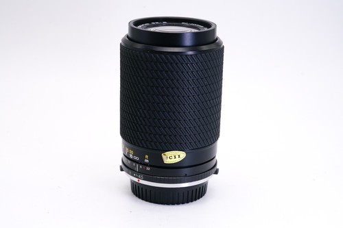 Lente zoom de montaje OM Olympus Tokina SZ-X 80-200 F4,5-5,6, ¡funciona muy bien! - Imagen 6 de 6