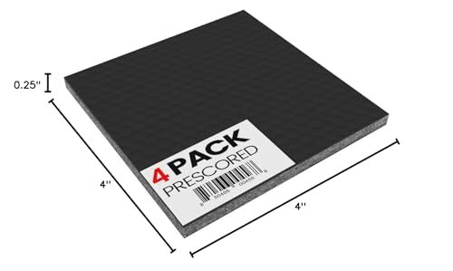 SlipToGrip rutschfeste Möbelpad-Greifer - stoppt Rutsche - mehrere Größen 4 Pads... - Bild 7 von 7