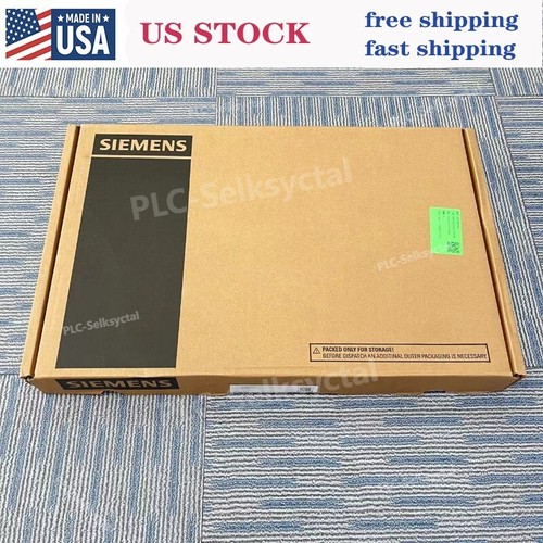 New Siemens 6SL3120-1TE13-0AD0 S120 SINGLE MOTOR MODULE 6SL3 120-1TE13-0AD0 - Picture 3 of 3