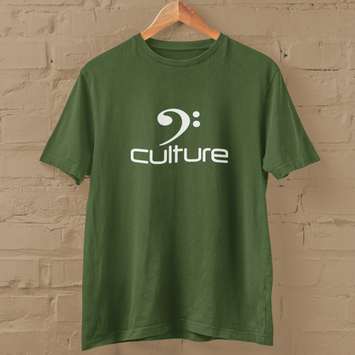 BASS CULTURE T-SHIRT (Gildan Marke Reggae Dub Gitarren-Soundsystem Dubstep) - Bild 27 von 33