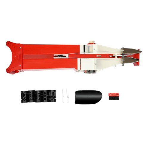 Seed Fertilizer Spreader Household Seeding Machine Manual Hand-Held Applicator - Picture 5 of 12