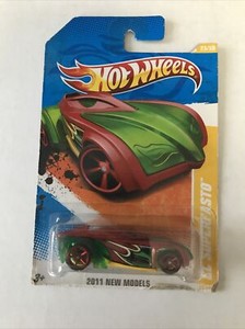 Hot Wheels 2011 New Models El Superfasto #23/50 Hot Wheels 2011 New Models El Superfasto #23/50