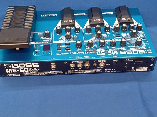 BOSS ME-50  Multi-effects From Japan - Picture 3 of 6