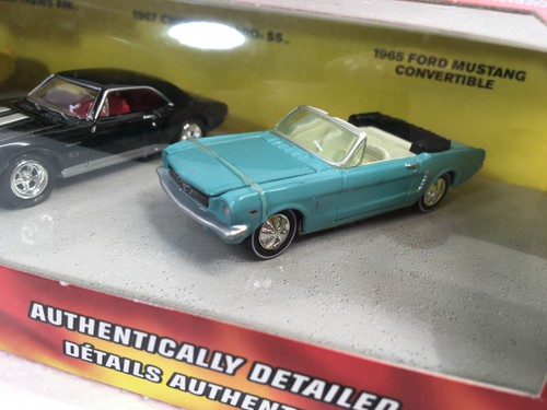 JOHNNY LIGHTNING WHITE LIGHTNING and REG SET PONY POWER 2 -- YOUR CHOICE - Picture 42 of 42