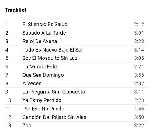 Edu Schmidt – El Silencio Es Salud Cd - Picture 4 of 4