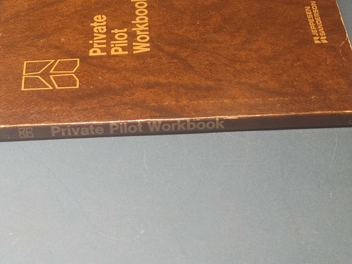 Libro de trabajo de piloto privado 1984 con respuestas - Imagen 9 de 9