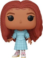 Funko POP Disney La Sirenita - Acción en vivo - Ariel, multicolor, 4 pulgadas,