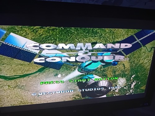 COMMAND & CONQUER & RED ALERT & RETALIATION ALLE 3 PS1 SPIEL ORIGINAL BLACK LABEL - Bild 4 von 10