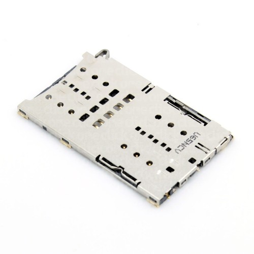 Nuevo conector lector de tarjetas SIM y SD de repuesto para Samsung Galaxy S7 SM-G930 - Imagen 2 de 9