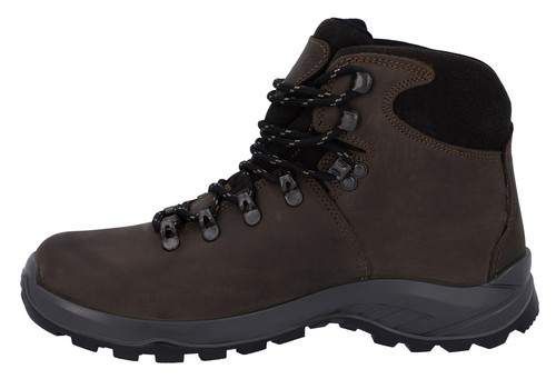 Stivali da passeggio Hi-Tec da uomo Ravine Lite in pelle scarpe leggere impermeabili 7-12 - Foto 3 di 7