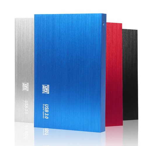External HDD Hard Disk High-Speed Transmission 6/8/10/12TB USB 3.0 Hard Drive - Picture 5 of 28