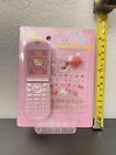 Sanrio Characters Japan Flip Cellphone Kogyaru Cute Photo Holder - Hello Kitty