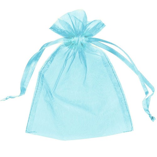 50 & 100 Organza Taschen Hochzeit Gefallen Beutel Schmuck Verpackung Netz Kordelzug - Bild 2 von 24