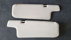 BmW E30 Sonnenblenden Set Links Rechts