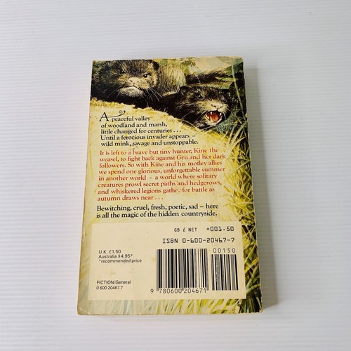 Kine by A.R. Llyod 1982 Paperback Vintage Fantasy - Picture 2 of 6