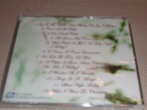 The Billy Graham Evangelistic Association Present The Wonder Of Christmas CD - Picture 2 of 3