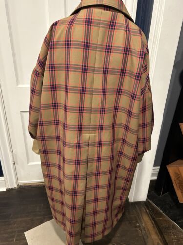 AVAVAV FIRENZE XS/S NWOT Jacket, Plaid, Runway, Italy - Picture 19 of 22