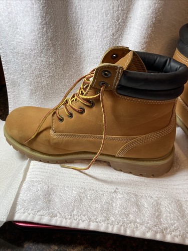 Levi's - Men's Boots Brown - Size 10 in excellent condition. Preowned. - Picture 3 of 14