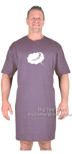 Camisón grande para hombre BTS Dreams algodón unisex M L XL 2XL 3XL 4XL 5XL 6XL 7XL 8XL - Imagen 15 de 20