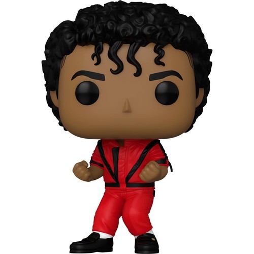 Funko Pop! Rocks - Michael Jackson # 359 - Thriller - FREE PopShield - Picture 7 of 12