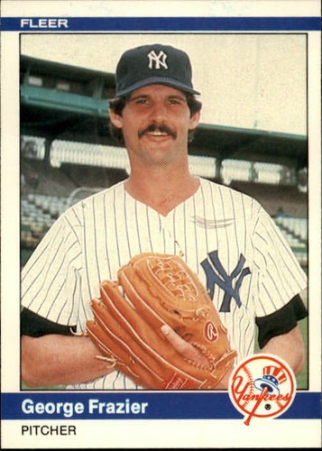 1984 Fleer Baseball Pick Complete Your Set #1-244 RC Stars - Picture 123 of 244