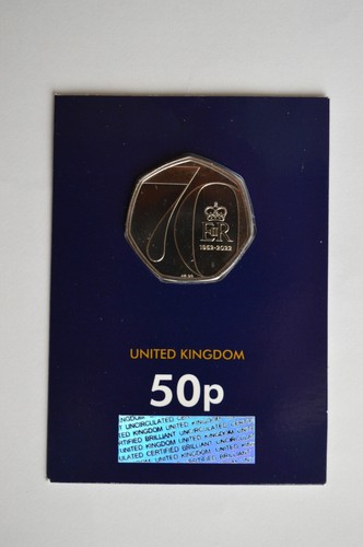 50p Change Checker Brilliant Uncirculated Fifty Pence Choice of Year and Coin - Picture 147 of 210