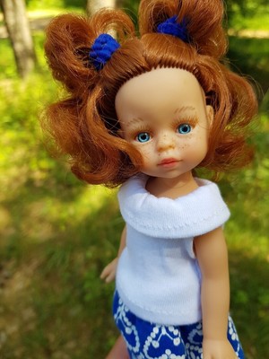 21 sm MINI-amigas Paola Reina doll New product 2019 Estela