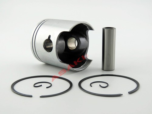 For Polaris Snowmobile Indy 440 Piston kit 09-715-01 3084326 0.25 with Ring - Picture 6 of 10