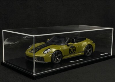 1/43 特注 スパーク ポルシェ 911 スピリット70 オリーブネオ 1/43 特注 スパーク ポルシェ 911 スピリット70 オリーブネオ