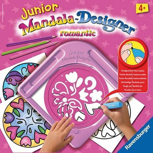 Jr. Mandala Designer-Princess Jr. Mandala Designer-Princess