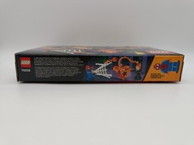 Lego 76058 Marvel Spider Man Ghost Rider Sealed