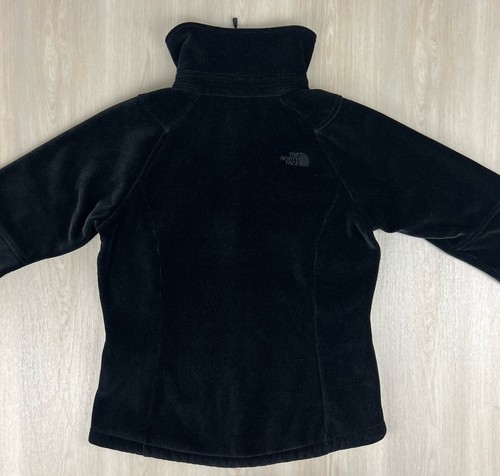 The North Face Damen Polartec Velour Dahlia Fleece Full Zip Jacke Medium - Bild 4 von 10