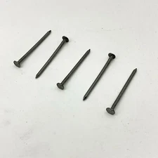 (5lb Box) 4D Bright Box Nails, 1-1/2" Long