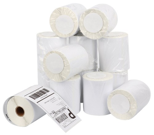 24 Rolls Direct Thermal Shipping Labels 4x6 220/Roll Compatible Dymo 1744907 4XL - Bild 2 von 6