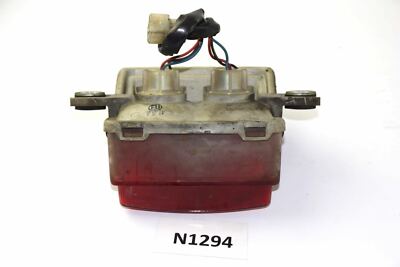 Kawasaki ZX 10 ZXT00B Bj 1988 - Taillight Taillight N1294 | eBay