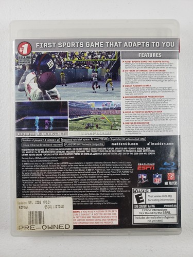 PlayStation 3 Game Lot | Buy 3 Get 1 Free | Free Ship $25+ | Resurfaced - Picture 106 of 228