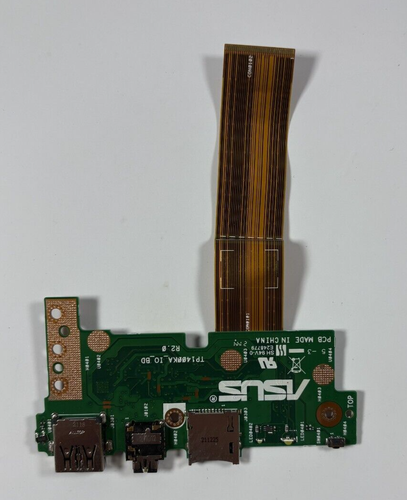Asus Vivobook Go 14 Flip TP1401KA USB Audio Board I/O Board - Picture 1 of 4