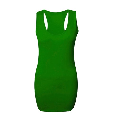 Damen Frauen lässig Muskel Racerback Westen einfache Weste Tank Top T-Shirts 8-26 - Bild 15 von 19