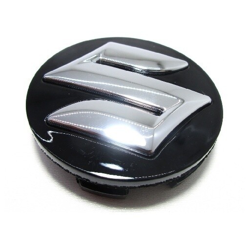 Genuine Suzuki Swift Sx4 Splash Alloy Wheel Centre Cap Black