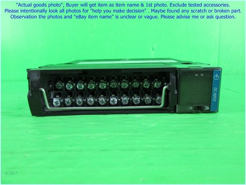 Allen Bradley 1756-IB16/A, PLC Module with terminal as photo, sn:Random, DHLtoUS - Picture 4 of 11