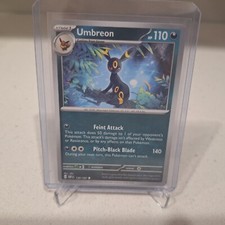 Umbreon 130/197 Sv03: Obsidian Flames Regular