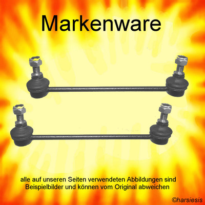 Stabilisator Vorne Stabi D=28mm MERCEDES-BENZ A-KLASSE (W169) A 160