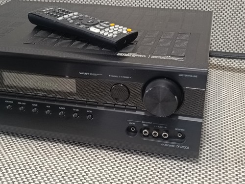 Onkyo TX-SR508 AV Receiver Amplifier Verstärker - Bild 5 von 17