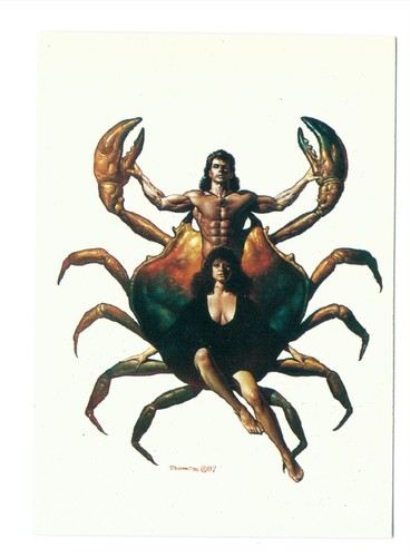 Imágenes de cómic Boris Serie 2: La fantasía continúa cartas, singles, tú eliges 1992 - Imagen 28 de 71