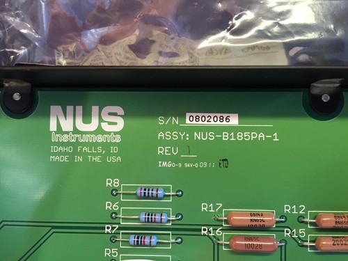 NUS Instruments LIM2300-4261 Module Instrument Signal Limiter Replaceme nt - Imagen 3 de 6
