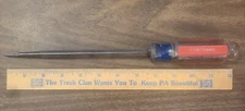 Craftsman 41587 12 Inch Acetate Handle 5/16 inch Screwdriver