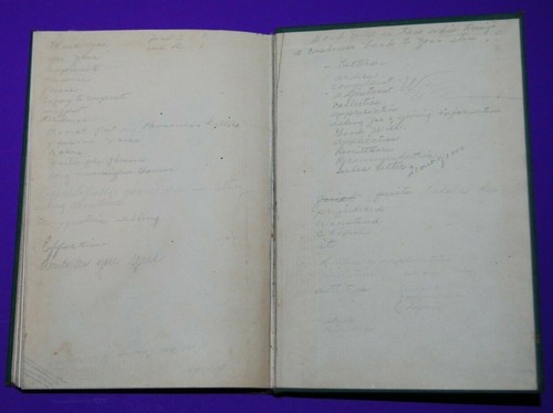 VTG 1942 The English of Business Hagar Wilson Hutchinson Blanchard HC Book - Picture 6 of 7