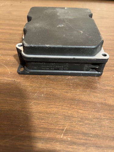 HONDA ABS PUMP MODULE 0265950744     416 L5 030607 - Imagen 8 de 9