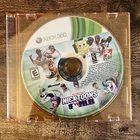 Microsoft Xbox 360 Disc Only TESTED Nicktoons MLB - Tested - Fast Shipping!